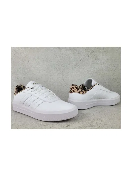 Pantofi Adidas alb