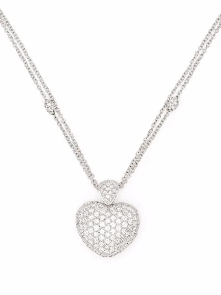 Colier Leo Pizzo alb
