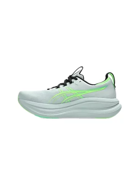 Pantofi pentru alergare Asics Gel-Nimbus 28 Albastru verde