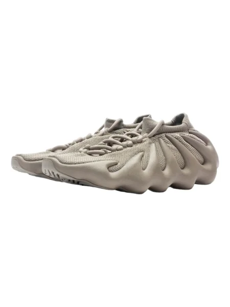 Tenisky Yeezy kamene hnedá