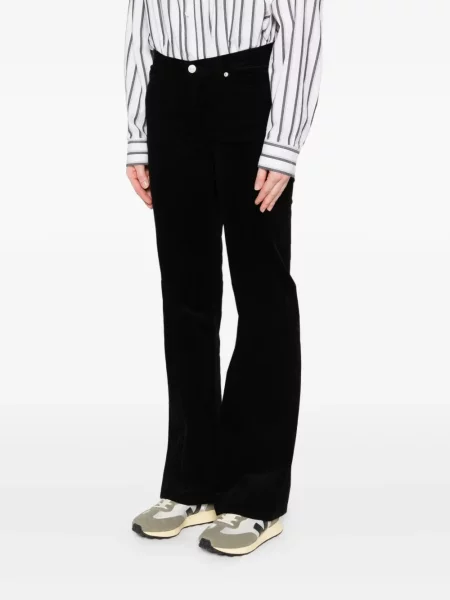 Pantaloni 7 For All Mankind negru