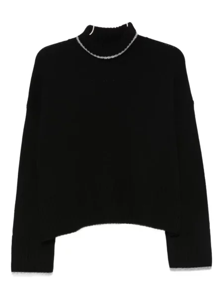 Cropp pulover Pinko negru