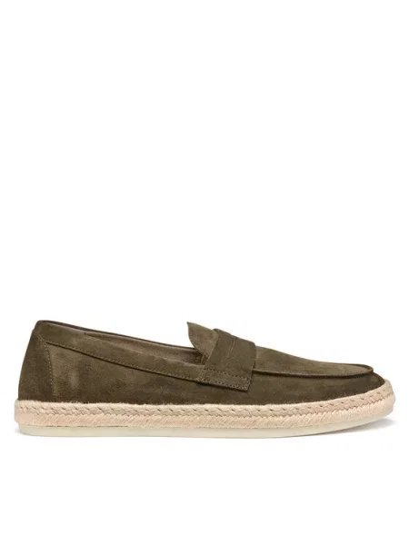 Espadrile Geox kaki