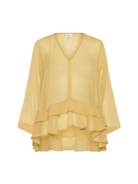 Bluzka Saint Tropez żółta