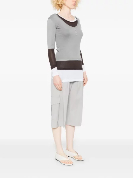 Sukienka mini Gimaguas szara