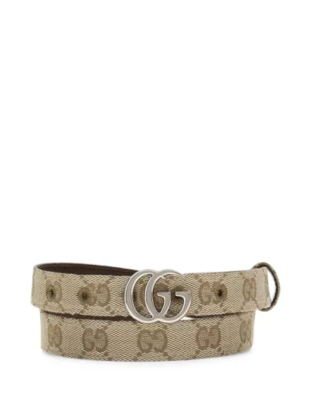 Cu centură curea Gucci