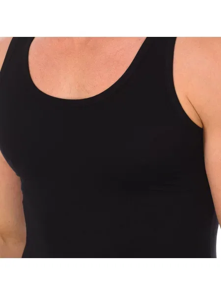 Tricou Q-en negru