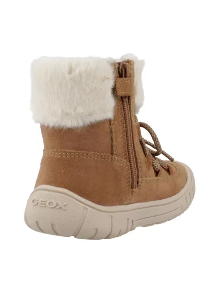 Pantofi copii Geox maro