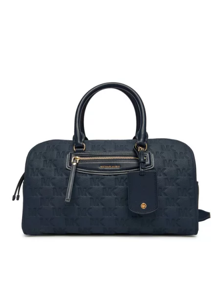 MICHAEL Michael Kors Geantă Jet Set Bleumarin