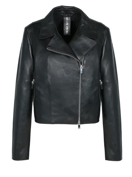 FREAKY NATION Geacă de primăvară-toamnă negru