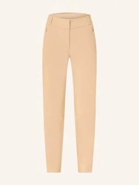 Vaude Spodnie Trekkingowe Skomer Pants Iii beige beżowe