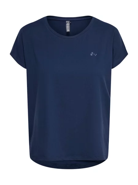 ONLY PLAY Tricou funcțional ONPAUBREE bleumarin