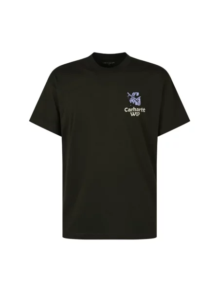 Koszulka Carhartt Wip zielona