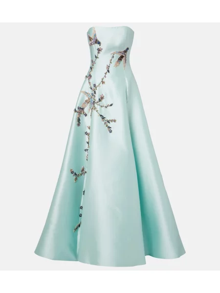 Rochie Costarellos albastru