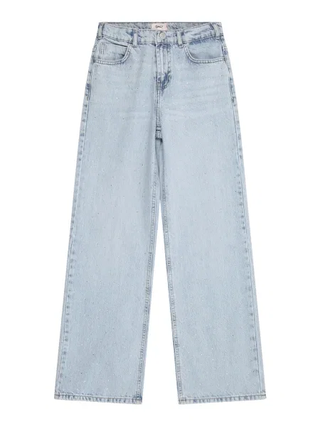 ONLY GIRLS Jeans KOGCobain deschis albastru