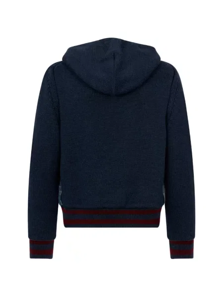 Cardigan Dsquared2 albastru