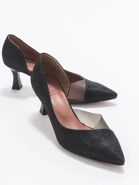 Salonarji Luvishoes črna