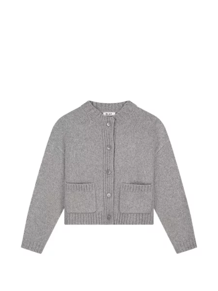 Cardigan Olaf gri