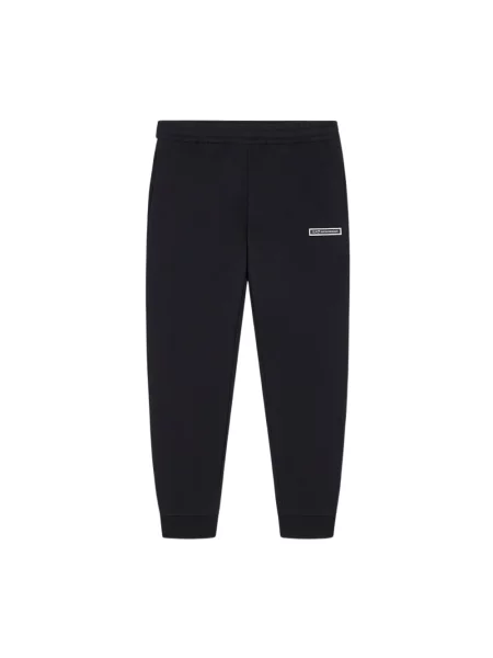 Spodnie dresowe Emporio Armani Ea7 czarne