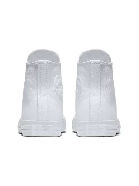 Pantofi Converse din piele alb
