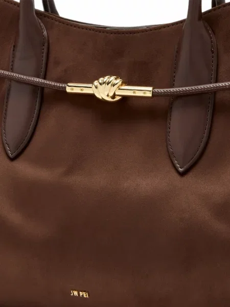 Geantă shopper Jw Pei maro