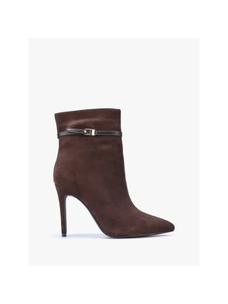 Pantofi La Modeuse maro