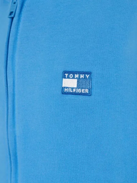 Tommy Hilfiger Bluza blau niebieska