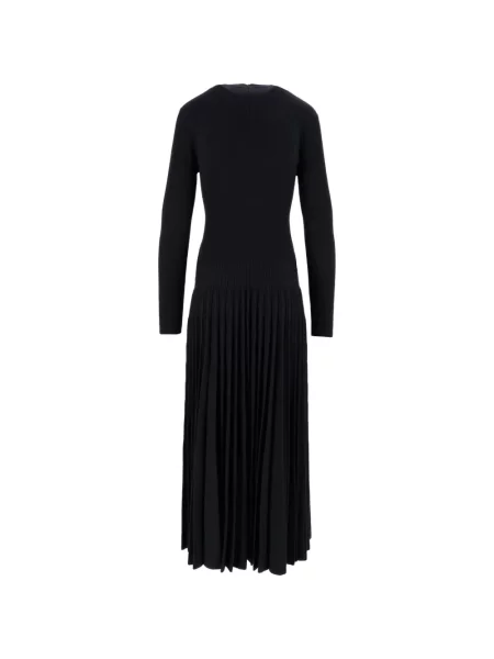 Lung rochie midi Fabiana Filippi negru