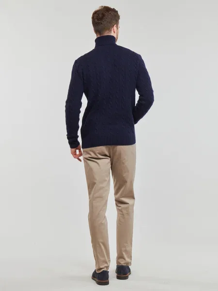 Pulover Polo Ralph Lauren de lână albastru