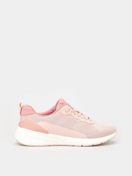 Tamaris Кросівки для міста Світло-рожевий текстиль рожеві