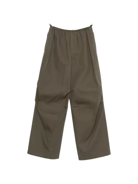 Pantaloni Alexander Wang verde