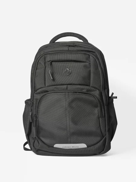 KOROSHI Rucsac negru