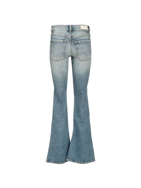 Farmerek Icon Denim kék