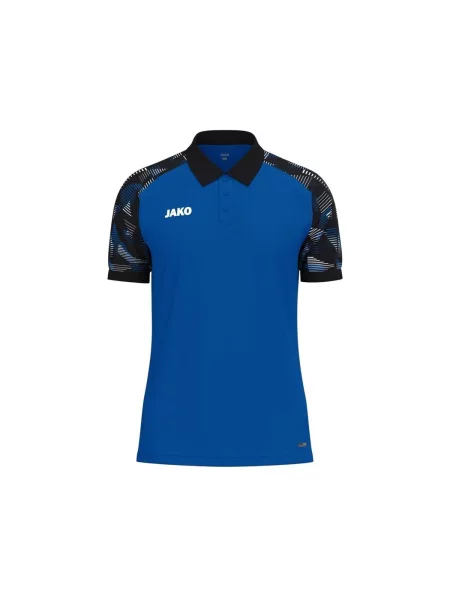 Polo majica Jako crna