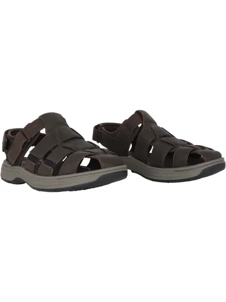 Tenisky Clarks hnedá