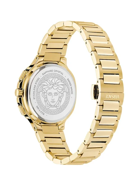 Versace óra női sárga