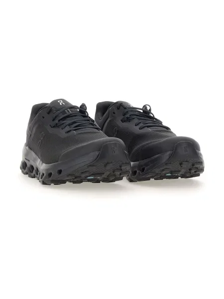 Sneakersy On Running trekkingowe czarne