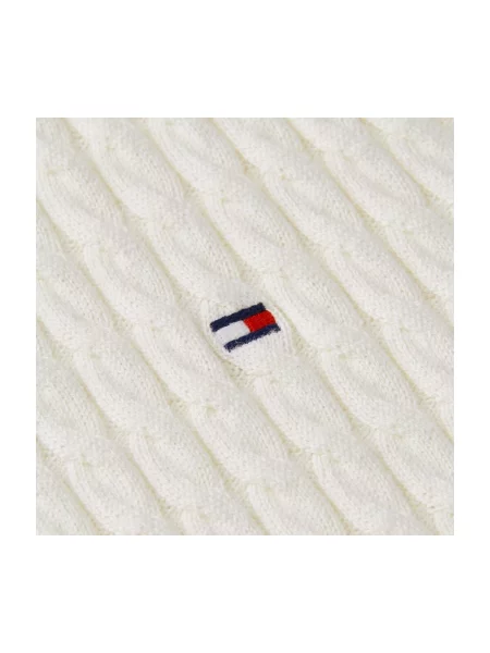 Sveter Tommy Hilfiger biela
