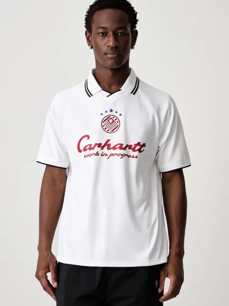Carhartt WIP S/S Terrace Football tricou pentru bărbați