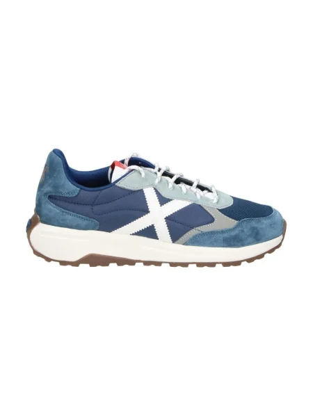 Pantofi Munich albastru