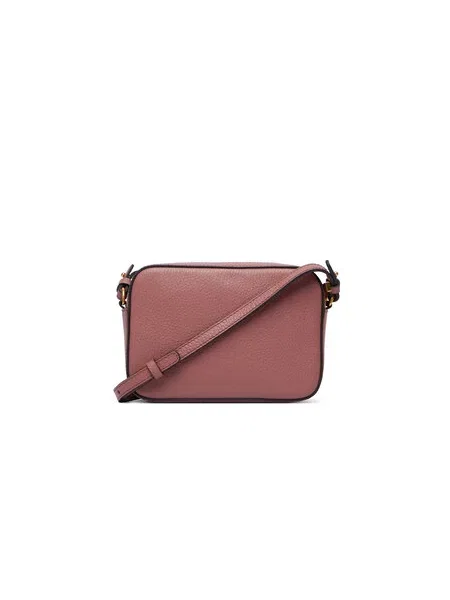Coccinelle Táska Coccinelle Beat Soft E1 55 04 01 Sötét rózsaszín