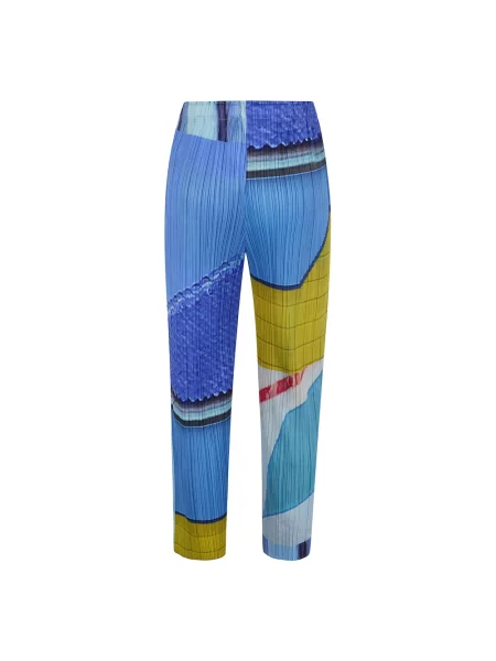 Spodnie Issey Miyake