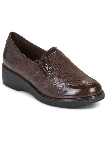 Pantofi Pitillos maro