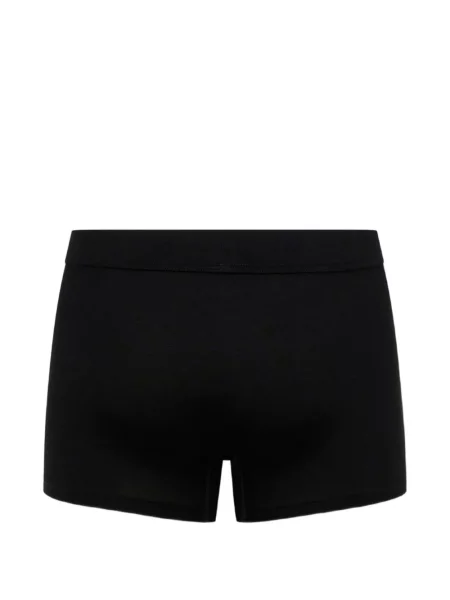 Șosete Dsquared2 cu autograf negru