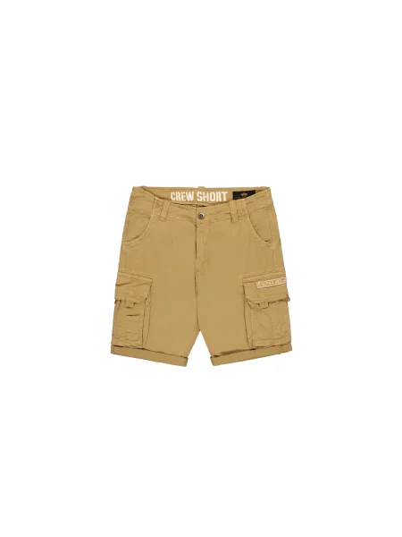 ALPHA INDUSTRIES Kalhoty hnědá