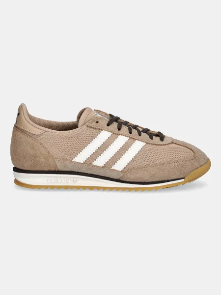Adidas Originals sneakersy Sl 72 Og W brązowy
