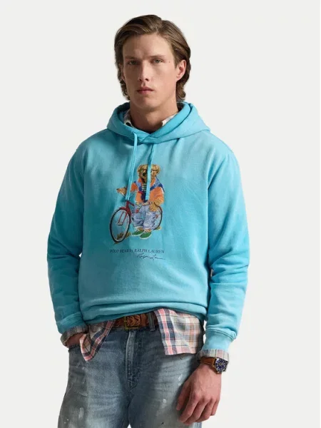 Polo Ralph Lauren Jopa modra