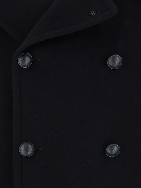 Palton Tagliatore negru