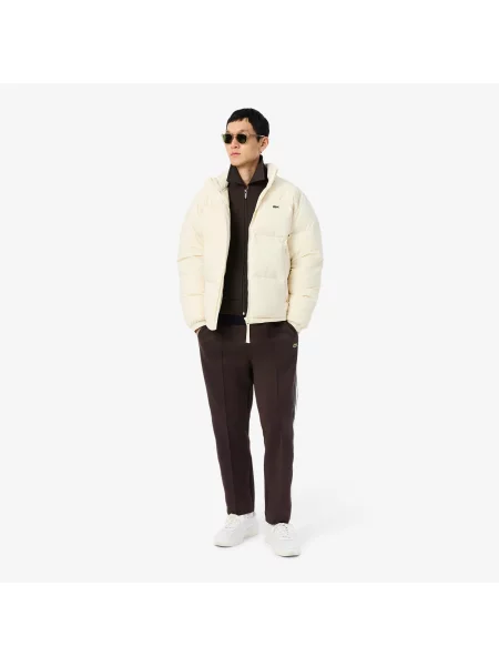 Толстовка Lacoste коричневая