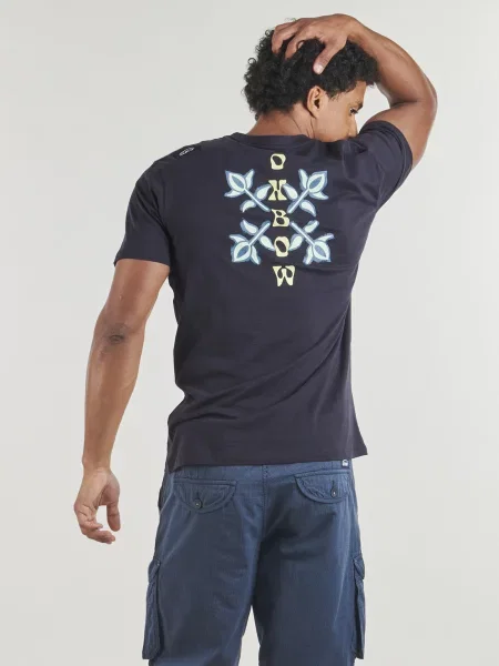 Tricou Oxbow albastru